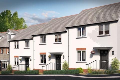 3 bedroom semi-detached house for sale, Plot 262, The Darwin at Higher Trewhiddle, Off A390 Truro Road PL25