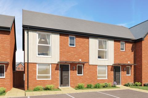 3 bedroom end of terrace house for sale, The Mariner at Elizabeth Square, Barrington Road, Off Shaftesbury Avenue BN12