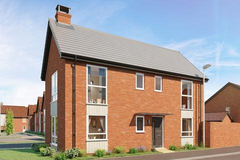 3 bedroom end of terrace house for sale, The Blemmere at Elizabeth Square, Barrington Road, Off Shaftesbury Avenue BN12