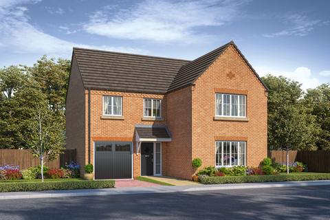 undefined, The Forester at Bishops Gate, Woodmansey Mile HU17