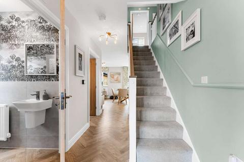 4 bedroom detached house for sale, Plot 33, The Foxtail at Mead Fields, Parklands, Simmons Rd BS29