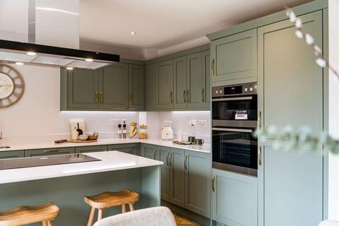 4 bedroom detached house for sale, Plot 33, The Foxtail at Mead Fields, Parklands, Simmons Rd BS29