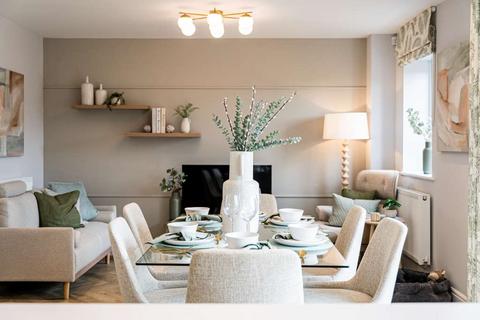 4 bedroom detached house for sale, Plot 33, The Foxtail at Mead Fields, Parklands, Simmons Rd BS29