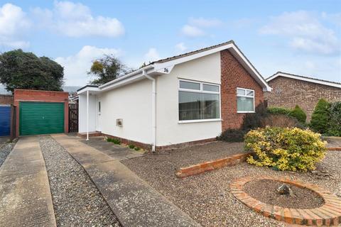 3 bedroom bungalow to rent, 26 Orchard Place, Ledbury, Herefordshire, HR8