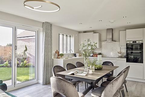 4 bedroom detached house for sale, Plot 44, Willow at Greenwell Park, Selby Road LS25