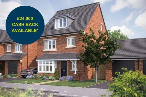 4 bedroom detached house for sale, Plot 44, Willow at Greenwell Park, Selby Road LS25