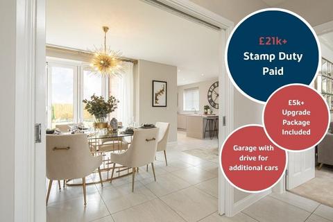 4 bedroom detached house for sale, Plot 26, Maple at Greenwell Park, Selby Road LS25