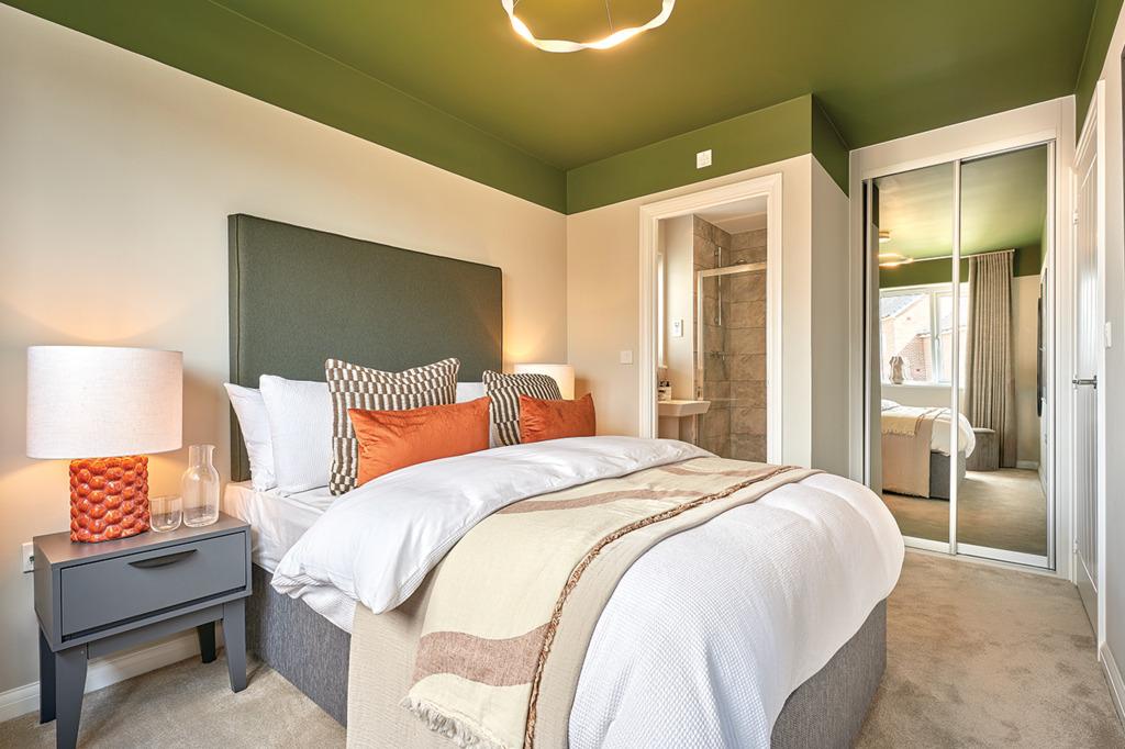 WMB - 9 B - Basil (Addington) - Bed 1