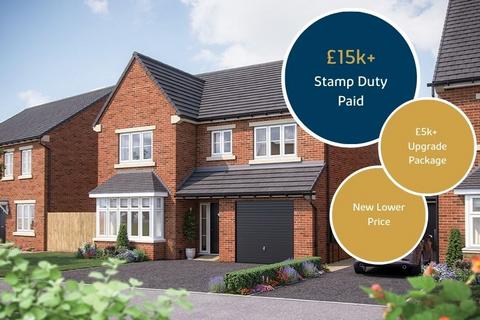 4 bedroom detached house for sale, Plot 43, Alder at Greenwell Park, Selby Road LS25