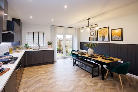 3 bedroom semi-detached house for sale, Plot 478, Sage Home at The Hedgerows at Matford Brook, Chudleigh Road EX2