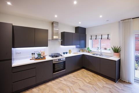 3 bedroom semi-detached house for sale, Plot 478, Sage Home at The Hedgerows at Matford Brook, Chudleigh Road EX2