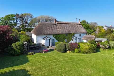 4 bedroom detached house for sale, Hersham, Bude, Cornwall, EX23