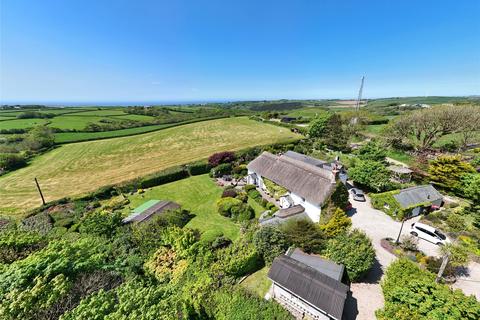 4 bedroom detached house for sale, Hersham, Bude, Cornwall, EX23