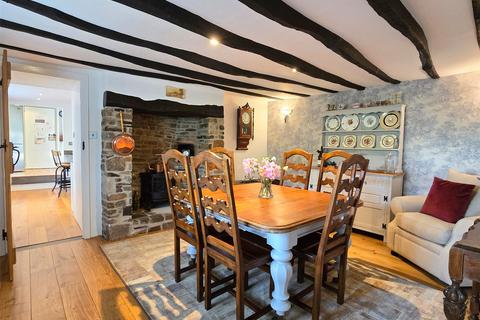 4 bedroom detached house for sale, Hersham, Bude, Cornwall, EX23