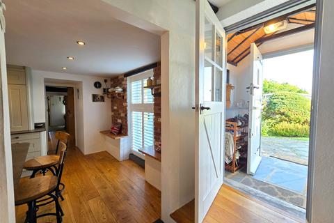 4 bedroom detached house for sale, Hersham, Bude, Cornwall, EX23