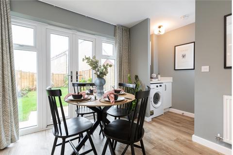 3 bedroom semi-detached house for sale, Plot 244, The Grosvenor at Bloor Homes at Felixstowe, High Street, Walton IP11
