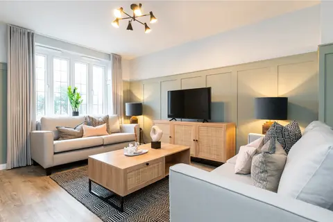 3 bedroom semi-detached house for sale, Plot 244, The Grosvenor at Bloor Homes at Felixstowe, High Street, Walton IP11