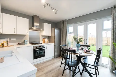 3 bedroom semi-detached house for sale, Plot 244, The Grosvenor at Bloor Homes at Felixstowe, High Street, Walton IP11