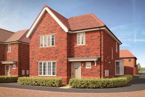4 bedroom detached house for sale, Plot 128, The Wollaton at Bloor Homes at Stowmarket, Pipistrelle Drive IP14