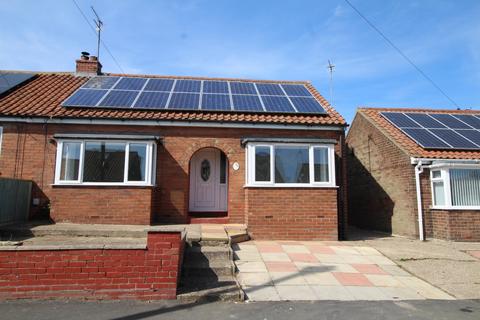 2 bedroom bungalow for sale, Mount Crescent, East Yorkshire YO16