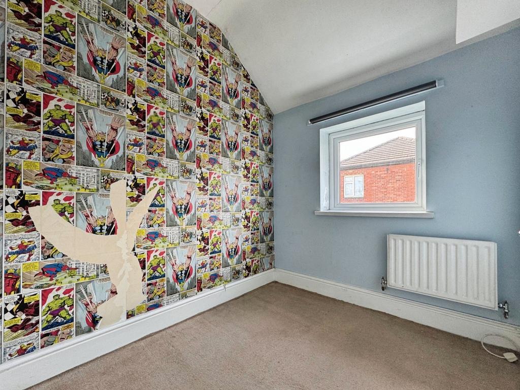 Bedroom Three