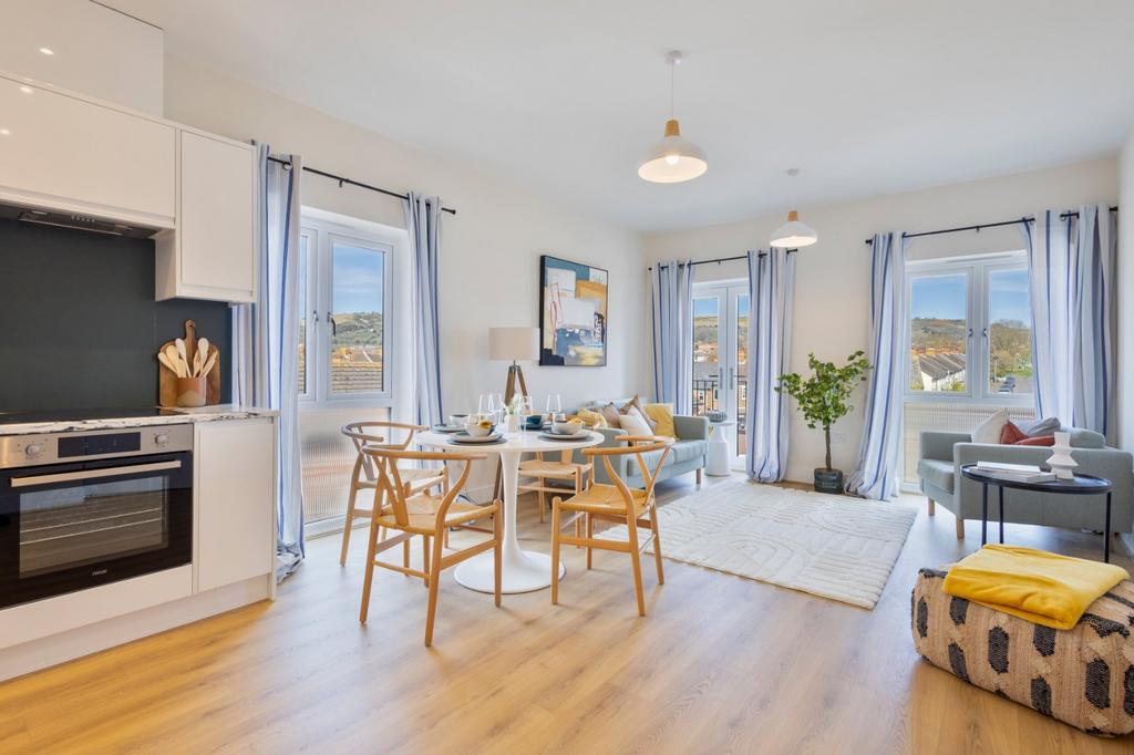 Open Plan Living