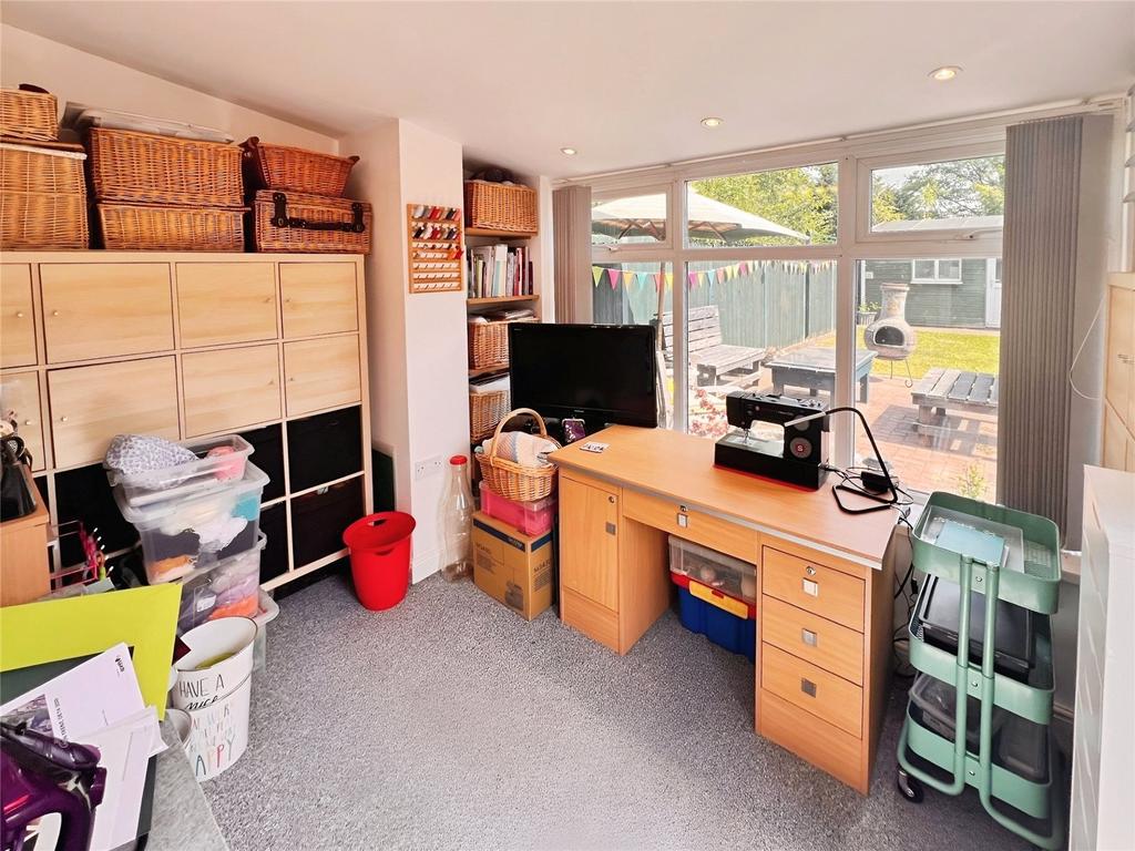 Garden Room