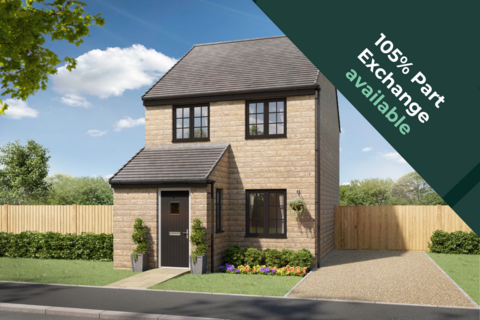 undefined, Plot 015, Kilkenny at Bracewell Gardens, New Road, Barnoldswick BB18