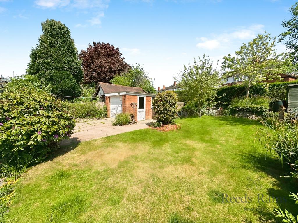 Front &amp; Rear Gardens