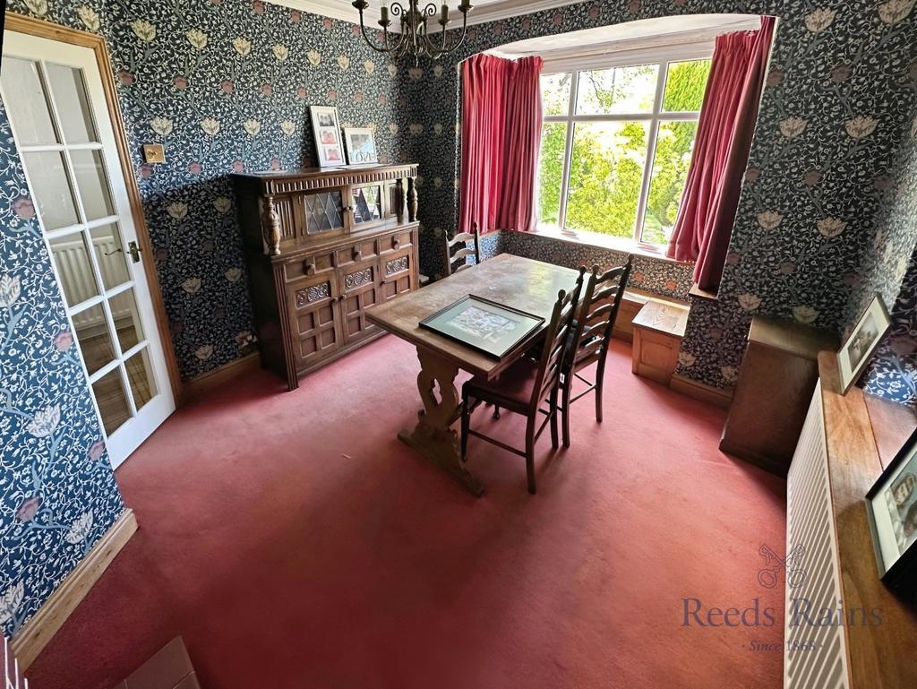 Reception Room Three
