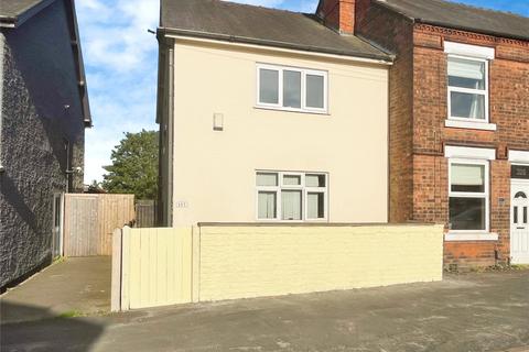 2 bedroom end of terrace house for sale, Cotmanhay Road, Derbyshire DE7