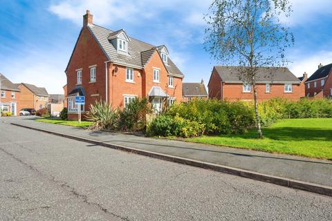 5 bedroom detached house for sale, Womack Gardens, Merseyside WA9