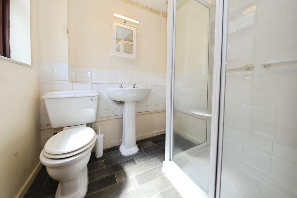 Shower Room W/C