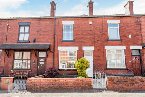 2 bedroom terraced house for sale, Church Road, Kearsley, Bolton, Greater Manchester, BL4 8BP