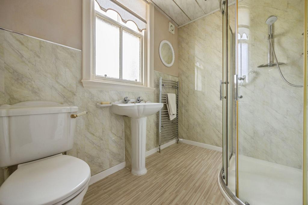 Shower Room/Wc