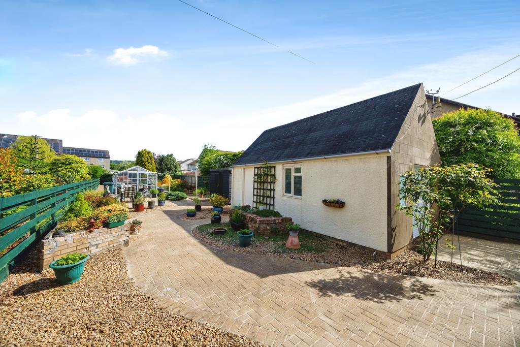 Rear Gardens