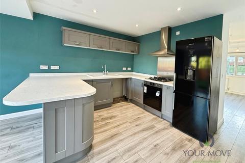 3 bedroom semi-detached house to rent, Westwood Park, Swadlincote DE11