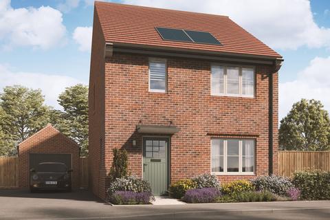 3 bedroom detached house for sale, Plot 54, The Archer at Castlefield Park, LU5, Toddington Road  LU5