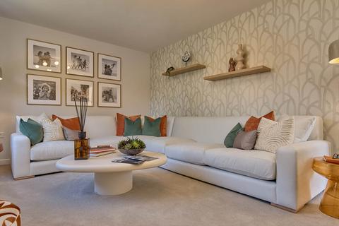 3 bedroom detached house for sale, Plot 54, The Archer at Castlefield Park, LU5, Toddington Road  LU5