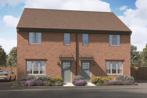 undefined, Plot 56, The Somerton at Castlefield Park, LU5, Toddington Road  LU5