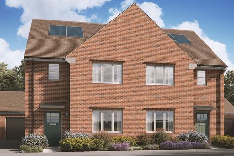 undefined, Plot 59, The Barston at Castlefield Park, LU5, Toddington Road  LU5