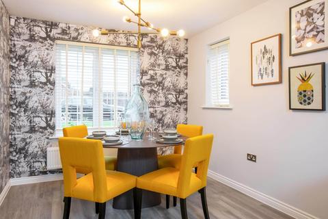 4 bedroom detached house for sale, The Rossdale - Plot 385 at Mead Fields, Mead Fields, Harding Drive BS29