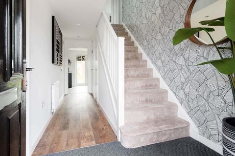 4 bedroom detached house for sale, The Fraser - Plot 22 at Newton Farm, Newton Farm, off Lapwing Drive G72