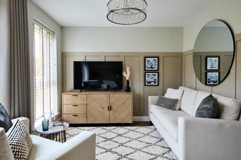 3 bedroom semi-detached house for sale, The Owlton - Plot 587 at Kings Moat Garden Village, Kings Moat Garden Village, Kings Moat Garden Village CH4