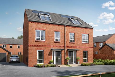 3 bedroom semi-detached house for sale, The Owlton - Plot 587 at Kings Moat Garden Village, Kings Moat Garden Village, Kings Moat Garden Village CH4