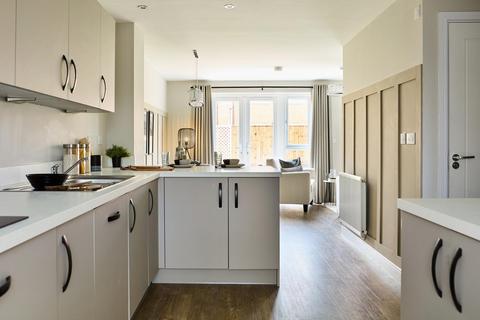 3 bedroom semi-detached house for sale, The Owlton - Plot 587 at Kings Moat Garden Village, Kings Moat Garden Village, Kings Moat Garden Village CH4