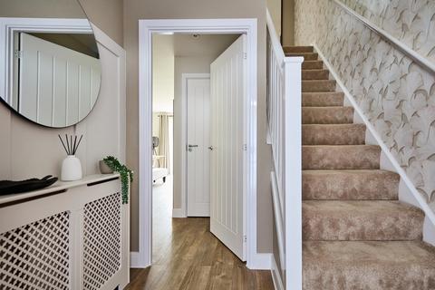 3 bedroom semi-detached house for sale, The Owlton - Plot 586 at Kings Moat Garden Village, Kings Moat Garden Village, Kings Moat Garden Village CH4