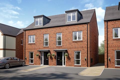 3 bedroom semi-detached house for sale, The Owlton - Plot 586 at Kings Moat Garden Village, Kings Moat Garden Village, Kings Moat Garden Village CH4