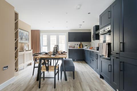 4 bedroom detached house for sale, The Corkham - Plot 125 at Woodside Vale, Woodside Vale, Clayton Wood Road LS16