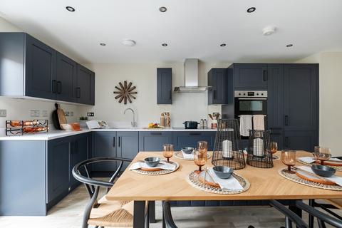 4 bedroom detached house for sale, The Corkham - Plot 125 at Woodside Vale, Woodside Vale, Clayton Wood Road LS16